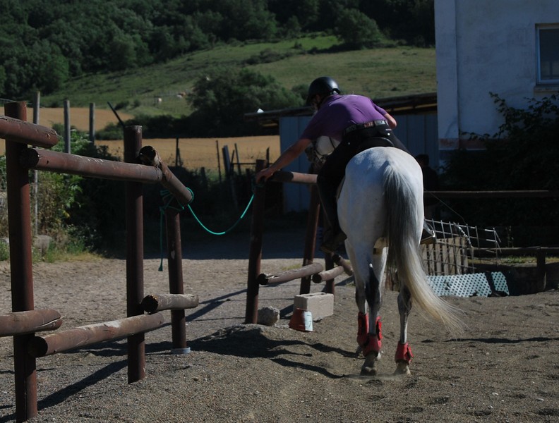 Zolina acogió el Campeonato Navarro Trec 2017